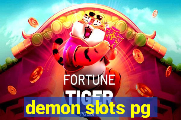 demon slots pg